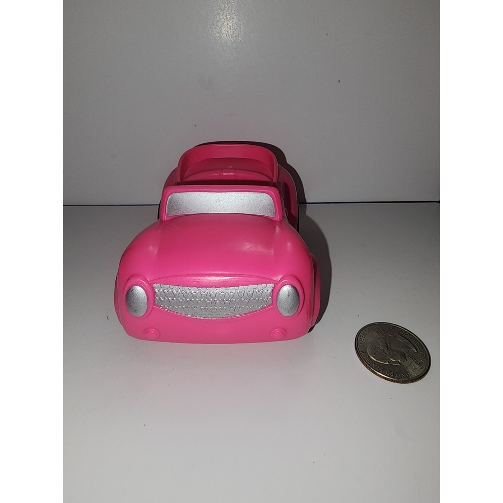 Just Play Minnie Mouse Toy Car for Figures Replacement